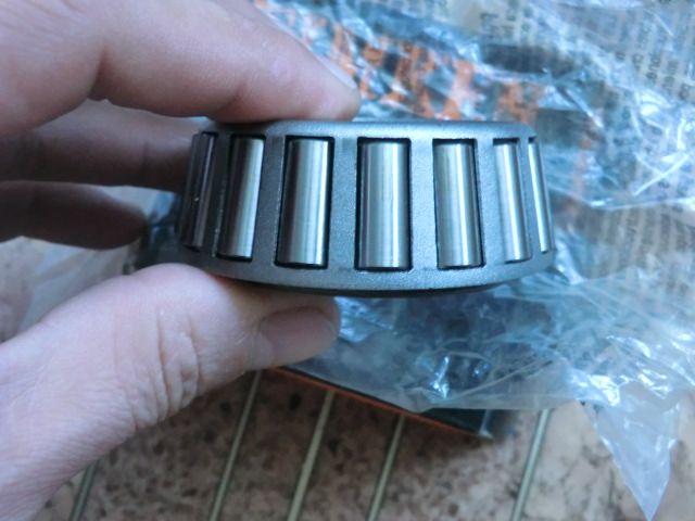 Подшипник конический Timken 2790