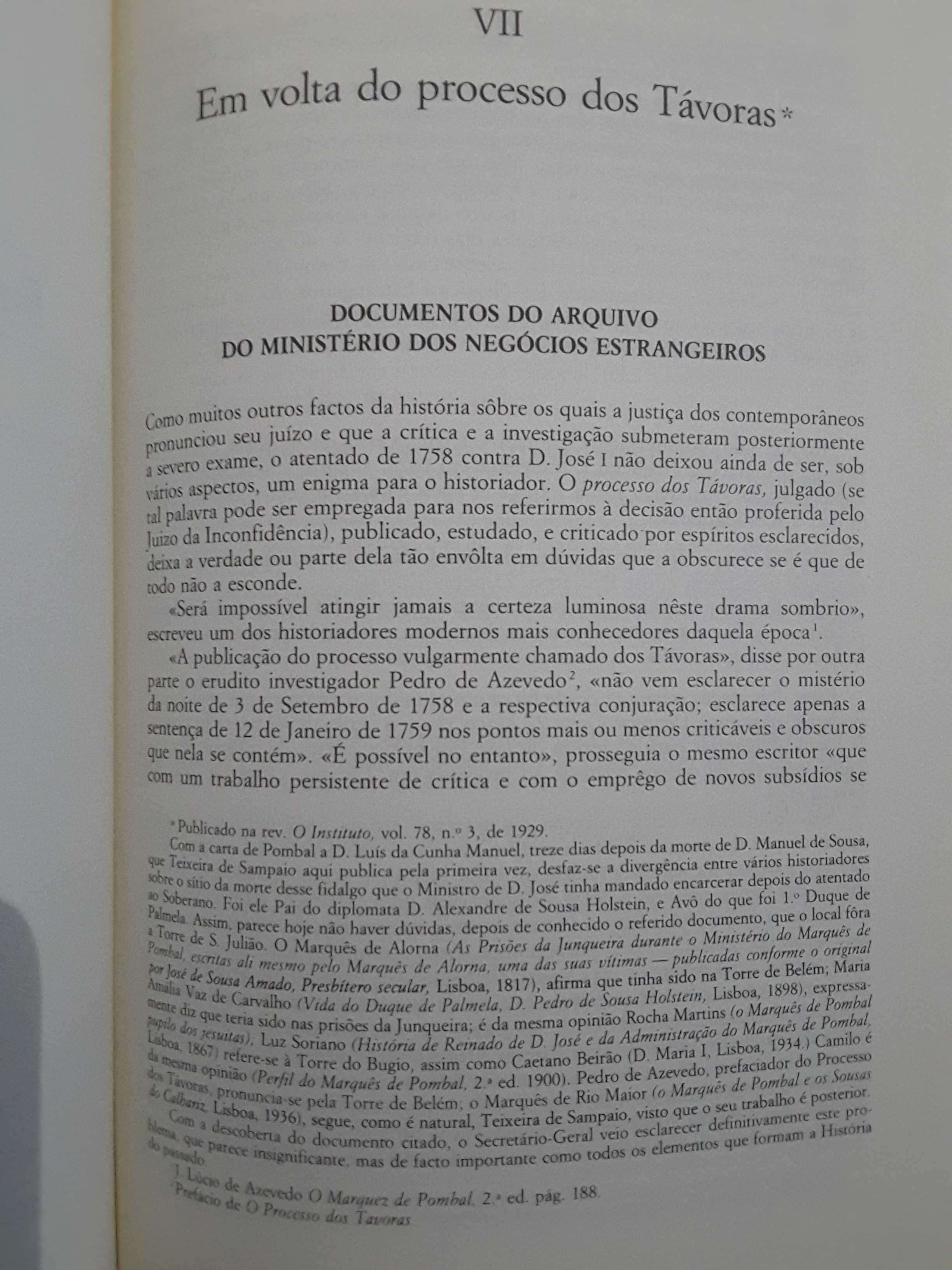 Estudos de História Africana e Oriental / Estudos Históricos