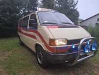 Volkswagen T4 2.0 Gaz Ambulans