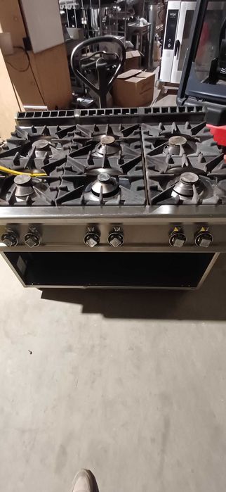 Kuchnia gazowa Lotus PC -912 G