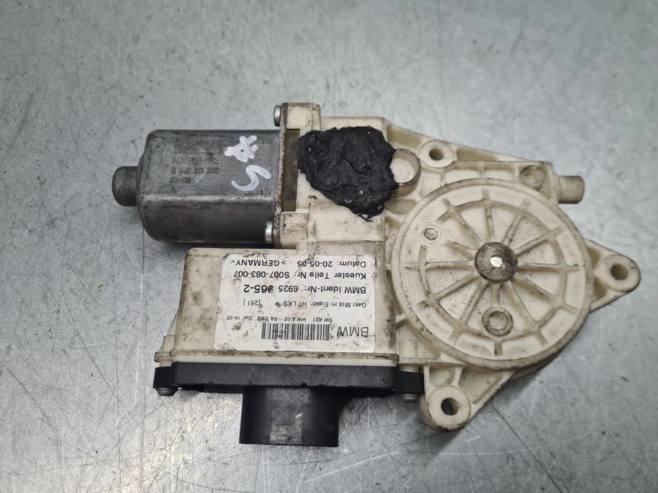 Motor vidro trás esquerdo BMW X3 (E83)