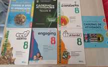 Cadernos de atividades 8° ano
