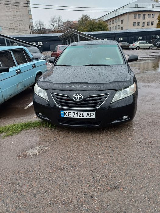 Тойота камр 40 3.5