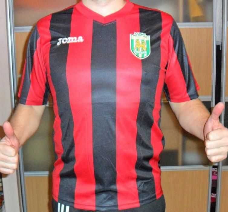 Карпати футболка ігрова форма футбольна Joma доросла FC Karpaty