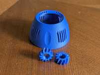 Druk 3D - usługa wydruku - wydruk 3D - na zamówienie 3D CAD