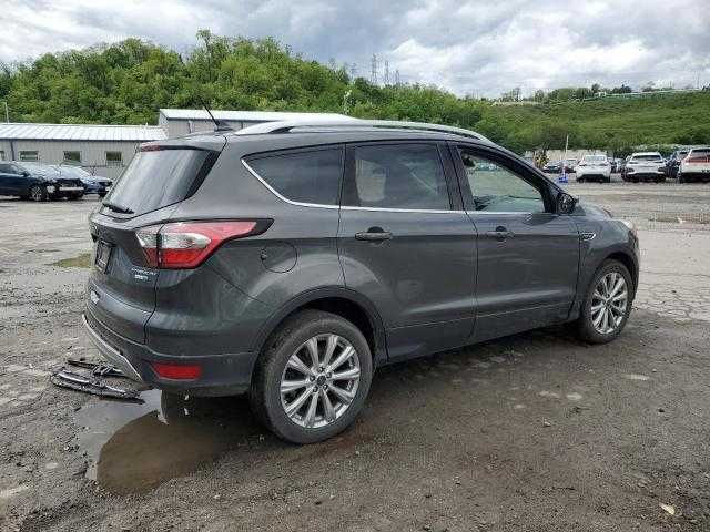 Ford Escape Titanium 2018 Форд ескейп