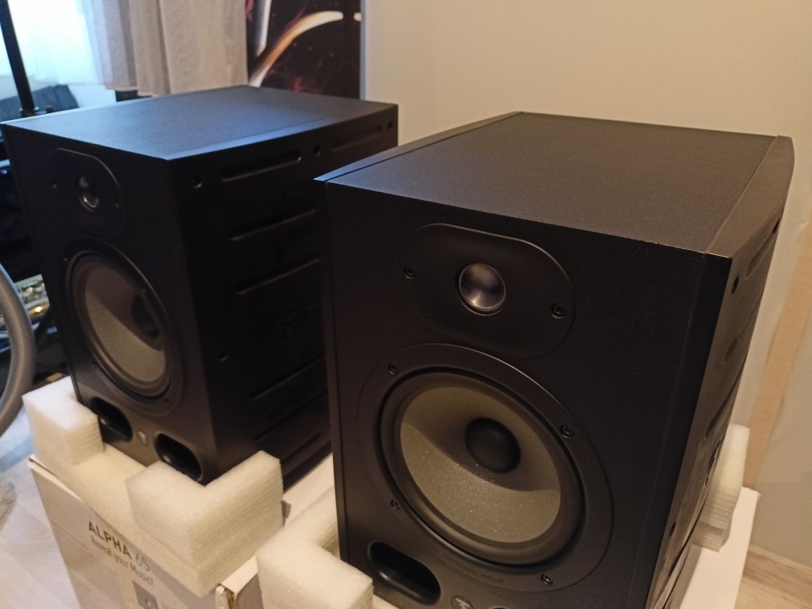 Focal Alpha 65 monitory odsłuchowe
