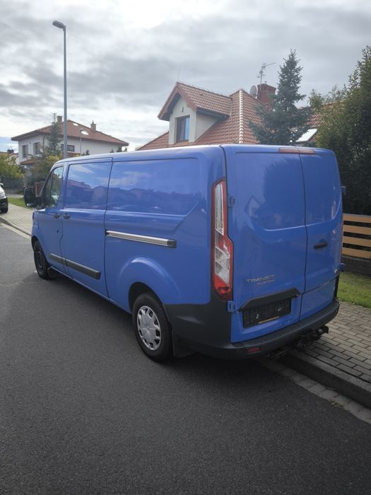 Ford Transit Custom L2H1 2.0 136km 206500km Stan bdb dobre wyposażenie