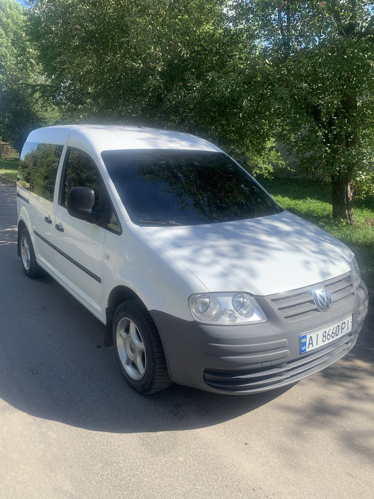 Volkswagen Caddy