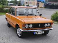 Fiat 125P 1983 r 1.5 benzyna 24900 zł Bardzo Ładny