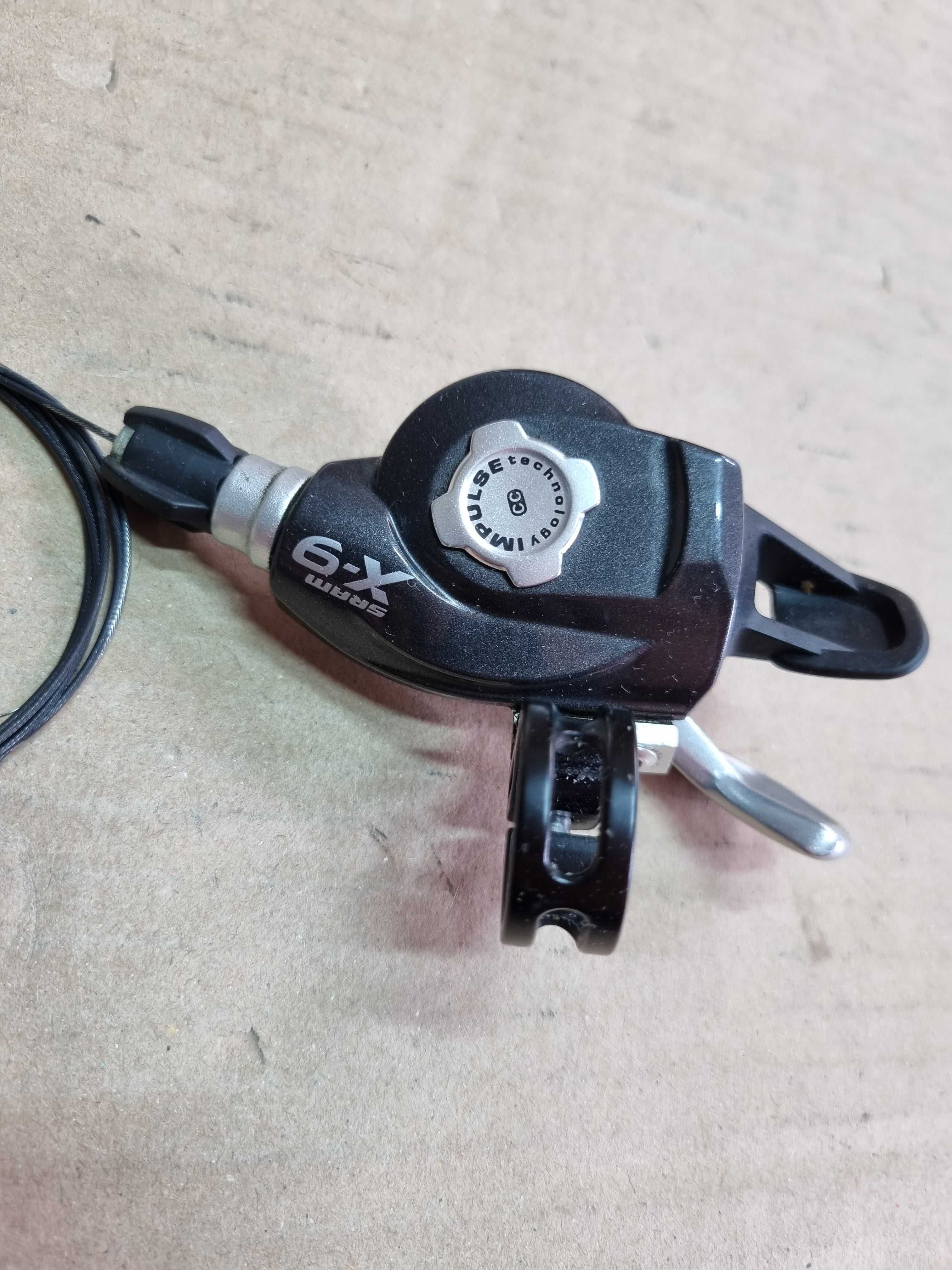 Manetki Sram X-9 3x9s