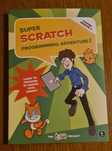 Super scratch programming adventure version 2 english for kids