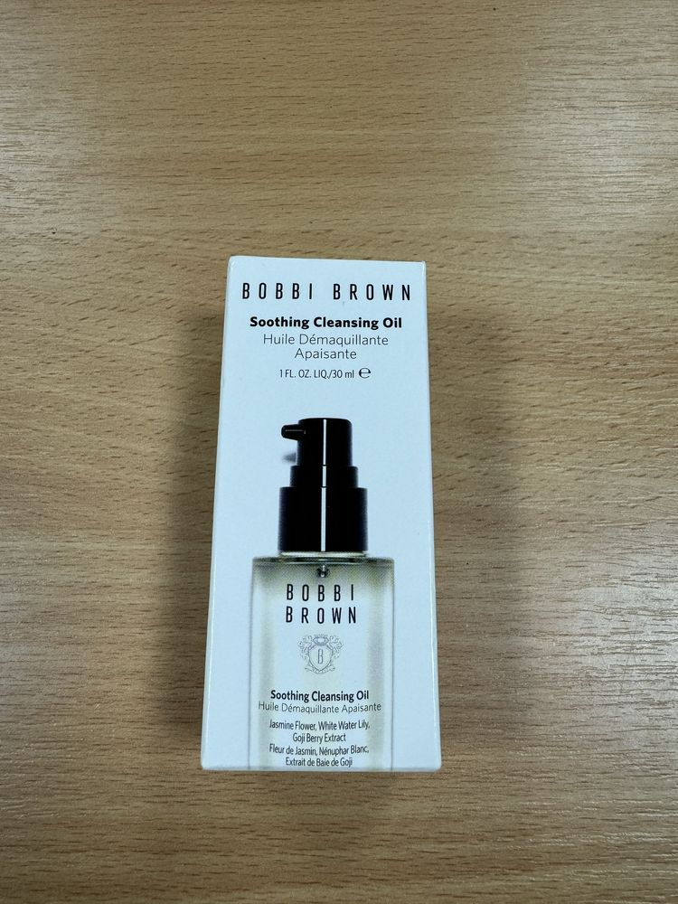 Масло для снятия макияжа BOBBY BROWN Soothing cleansing oil