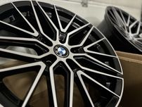 NOWE Felgi Koła 19" 5x120 BMW CONCAVER • • PIĘKNE • •