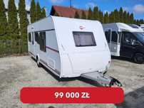 Burstner Premio 490  Burstner Premio 490, 4 os., DMC - 1.7 T