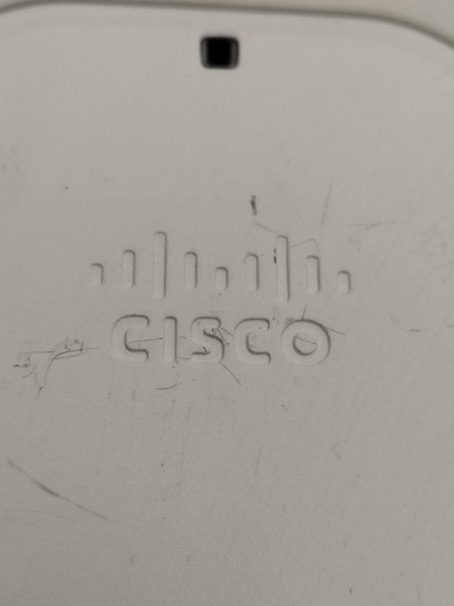 Cisco stan nieznany