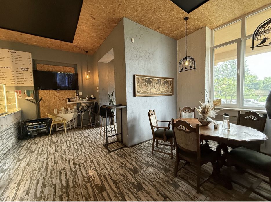 Класне приміщення-готовий бізнес! 1 поверх 74 кв.м ЖК Софія