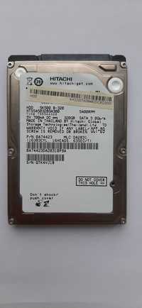 HDD жесткий диск Hitachi HTS545032B9A300 320 Гб