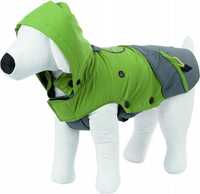Kurtka ubranko dla psa zimowe ocieplane 2w1 XL dł.48cm klatka 56-59cm