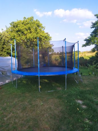 Ttrampolina neo sport ft15 465 cm srednicy