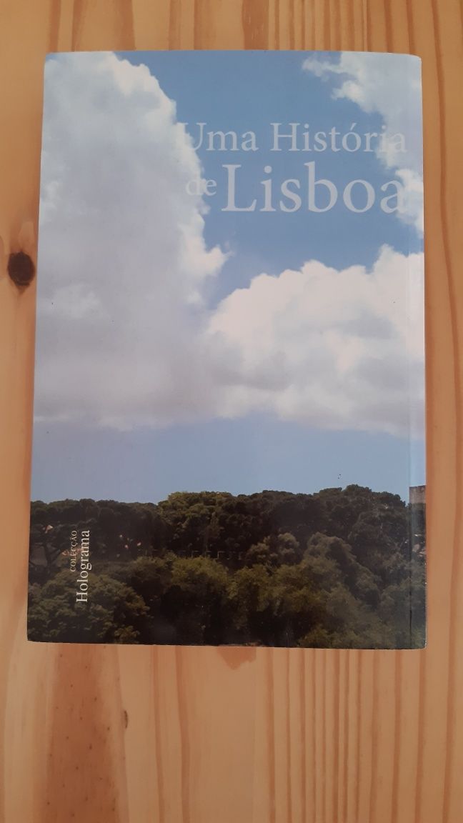 Uma História de Lisboa - Martz Inura