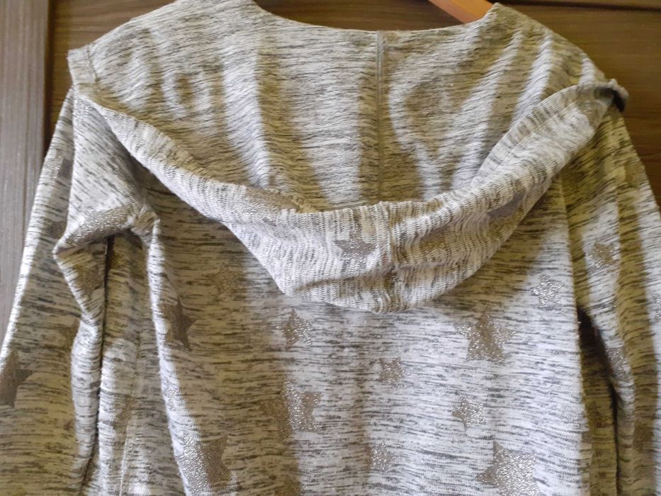 Sweter dla dziewczynki r.158/164