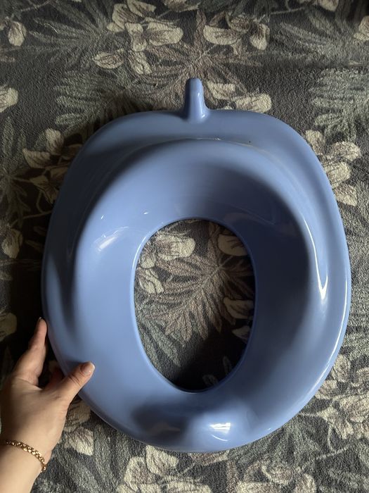 Детский кружок на унитаз