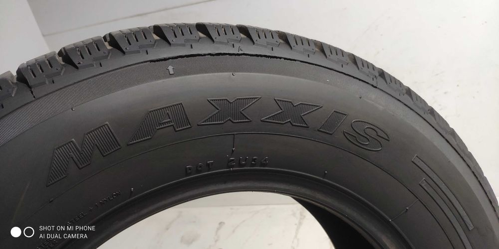 Opona 215/70R15 98T MAXXIS WinterMaxx 1 sztuka zapasowa na zapas poj.