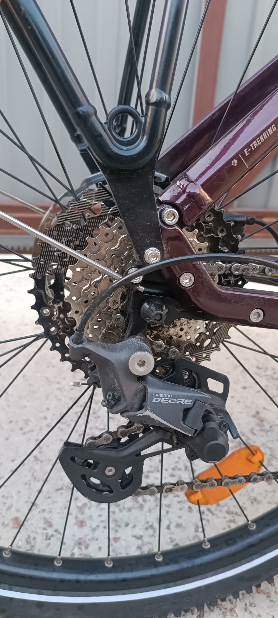 Электровелосипед Bergamont E-Horizon 2023г, Bocsh CX,Cube, Trek, Giant