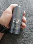 Antyperspirant Oryginał Calvin Klein DEFY 70G