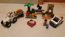 Lego Duplo Zoo