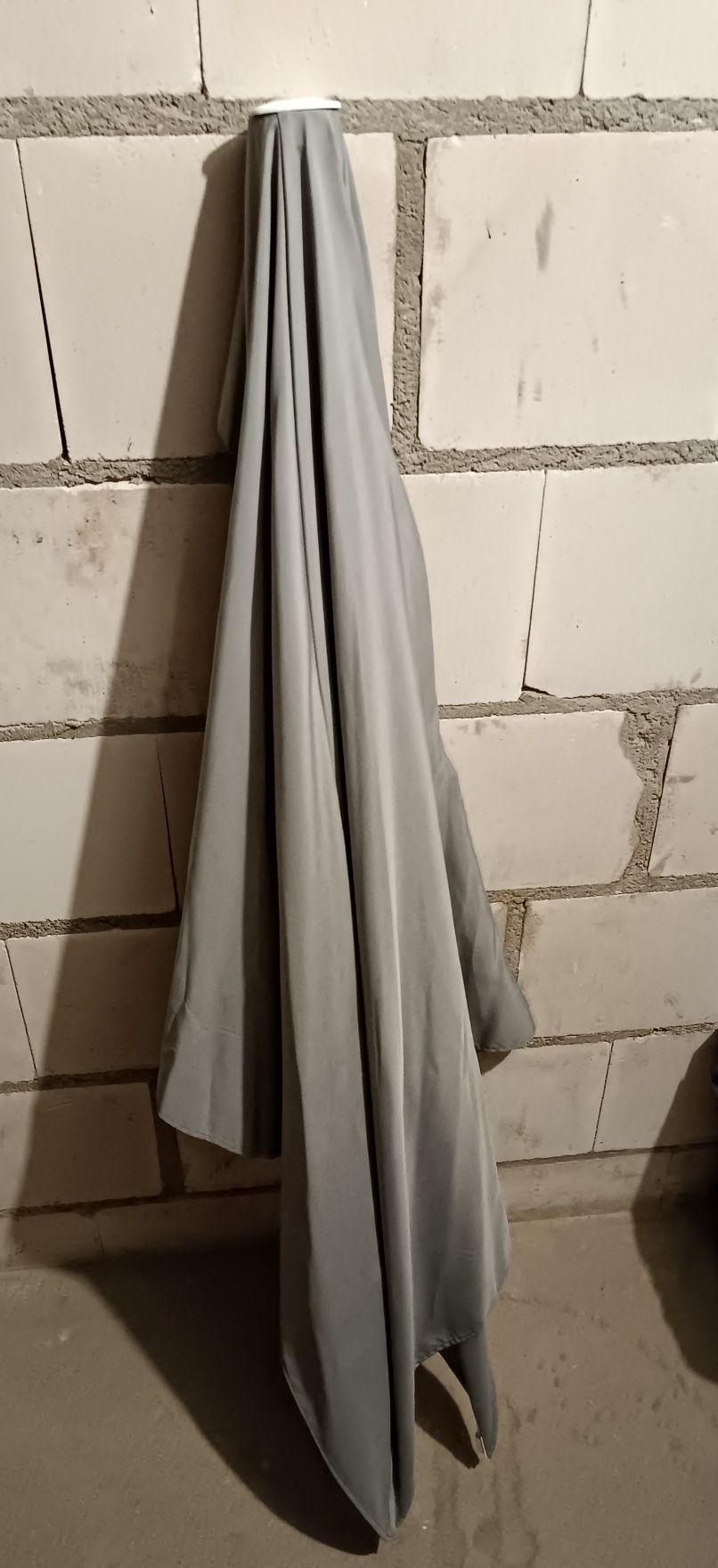 Parasol z podstawą Ikea