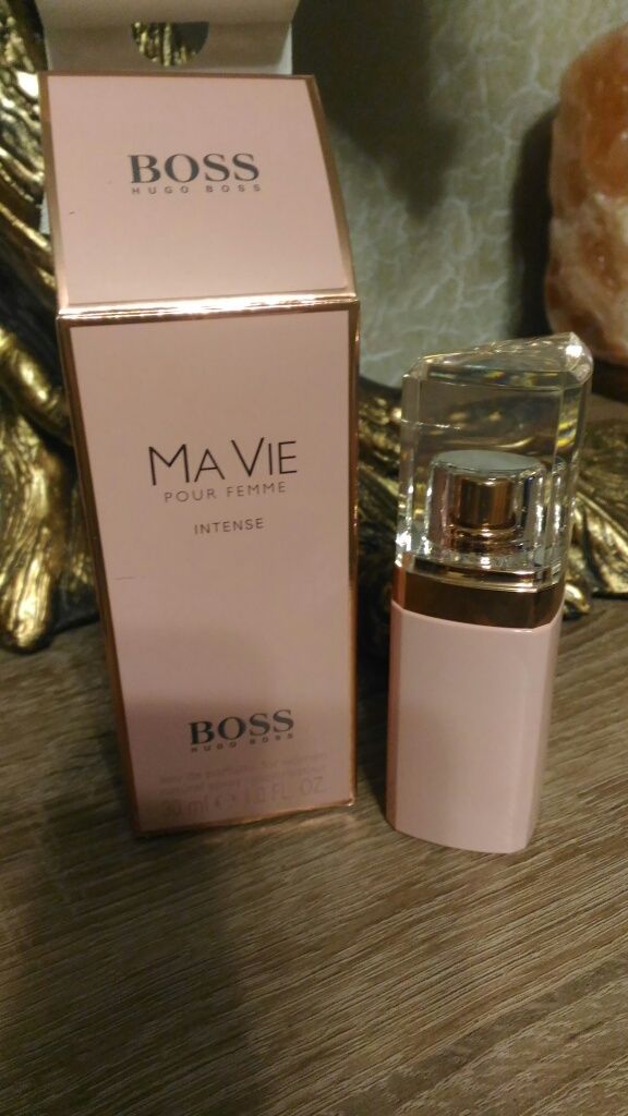 Парфюм Hugo Boss Ma Vie Intense