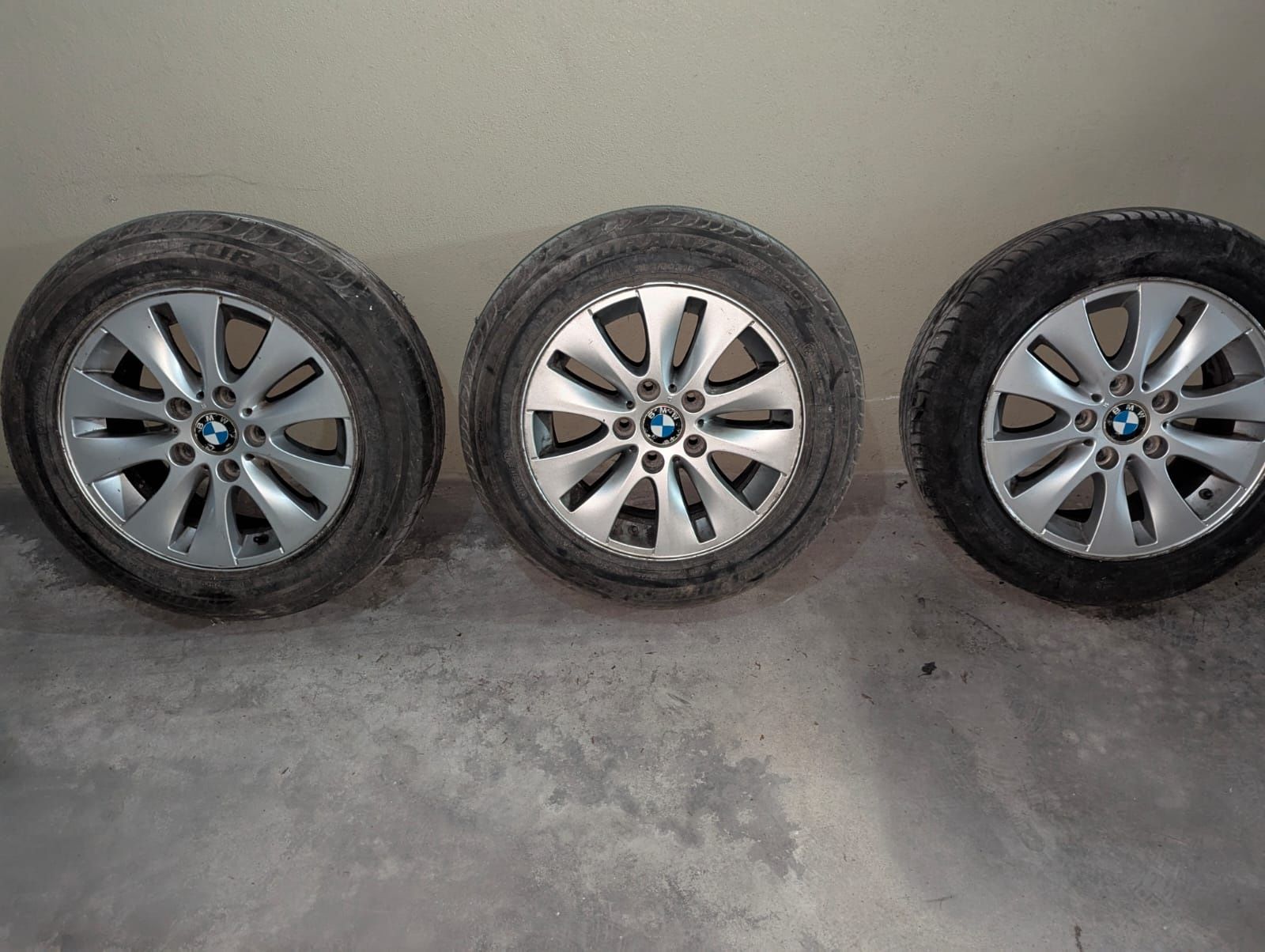 Jantes 16 para bmw