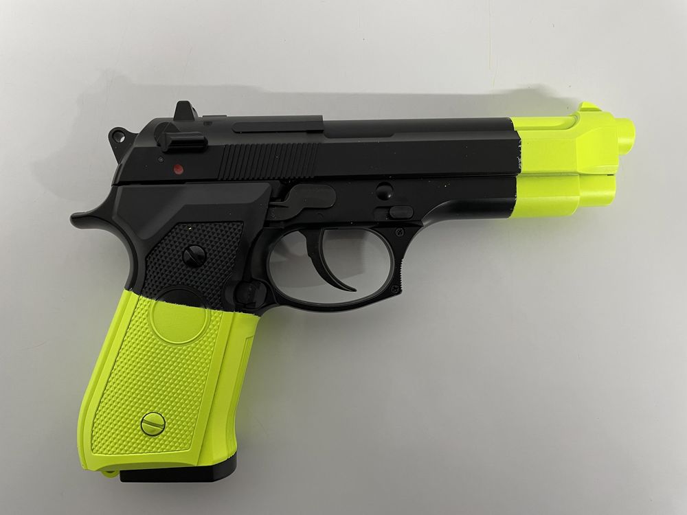 Pistola M9, Green Gás - Airsoft