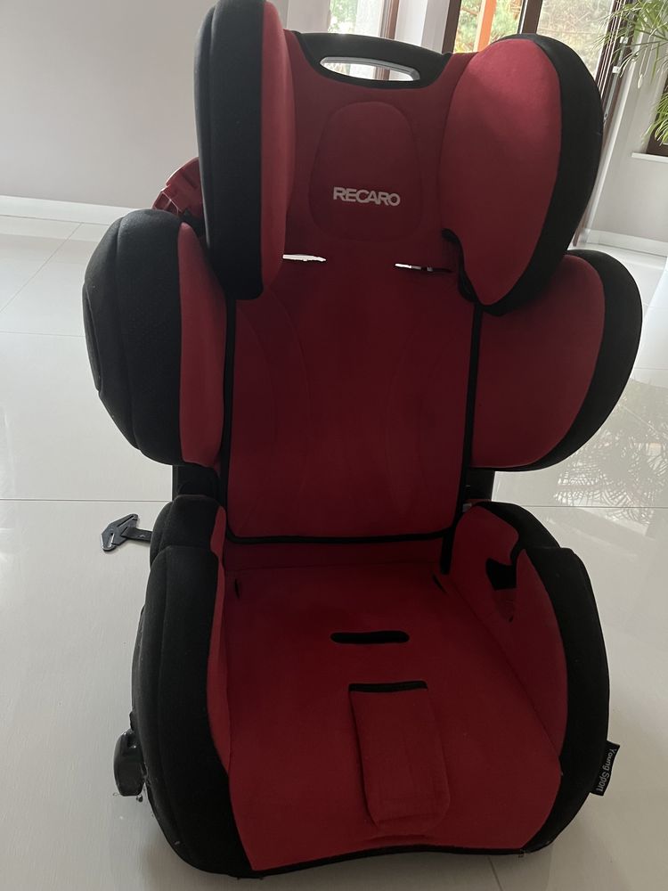 Fotelik samochodowy Recaro 9-18kg