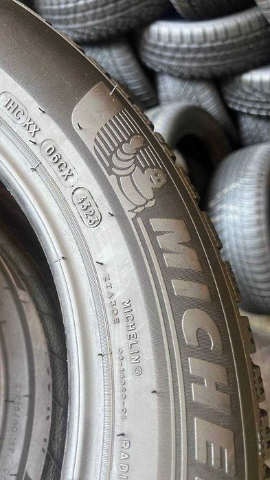 Зимові Шини Резина 215 60 R17 Michelin 2023 Year!