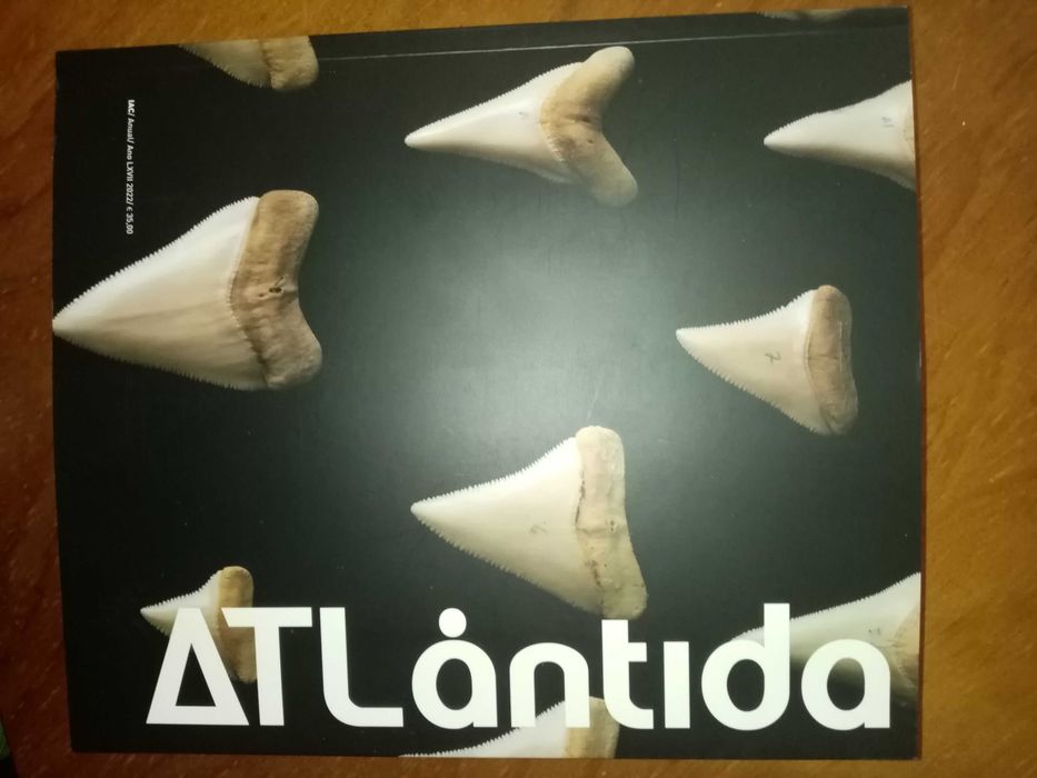 Revista Monumentos 9 Estudos Borges Macedo Cultura Atlântida Nero