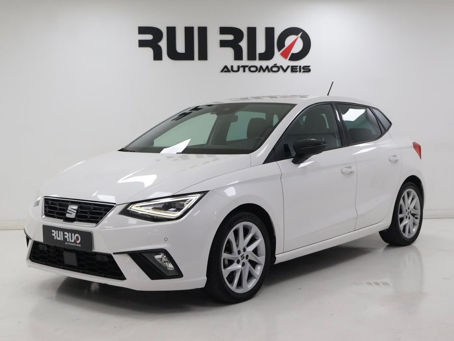 SEAT Ibiza 1.0 TSI FR