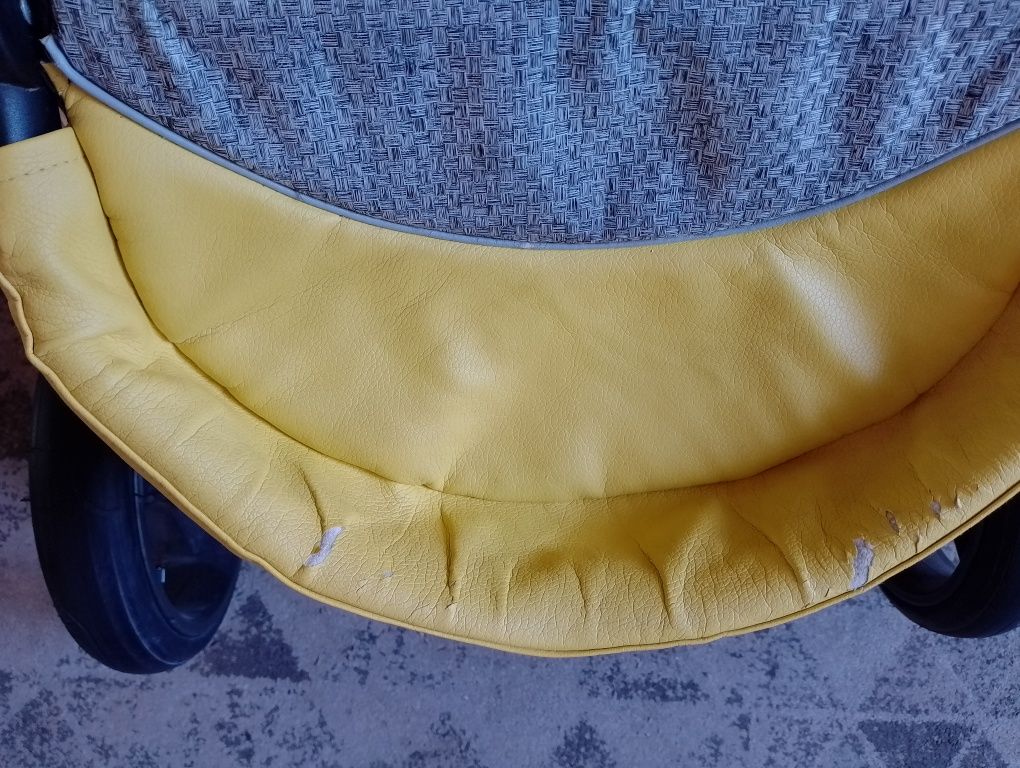 Wózek Bebetto Murano