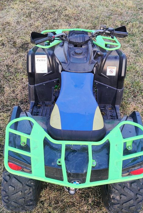 Квадроцикл ATV Mikilon Hardi / Hummer 200 XL