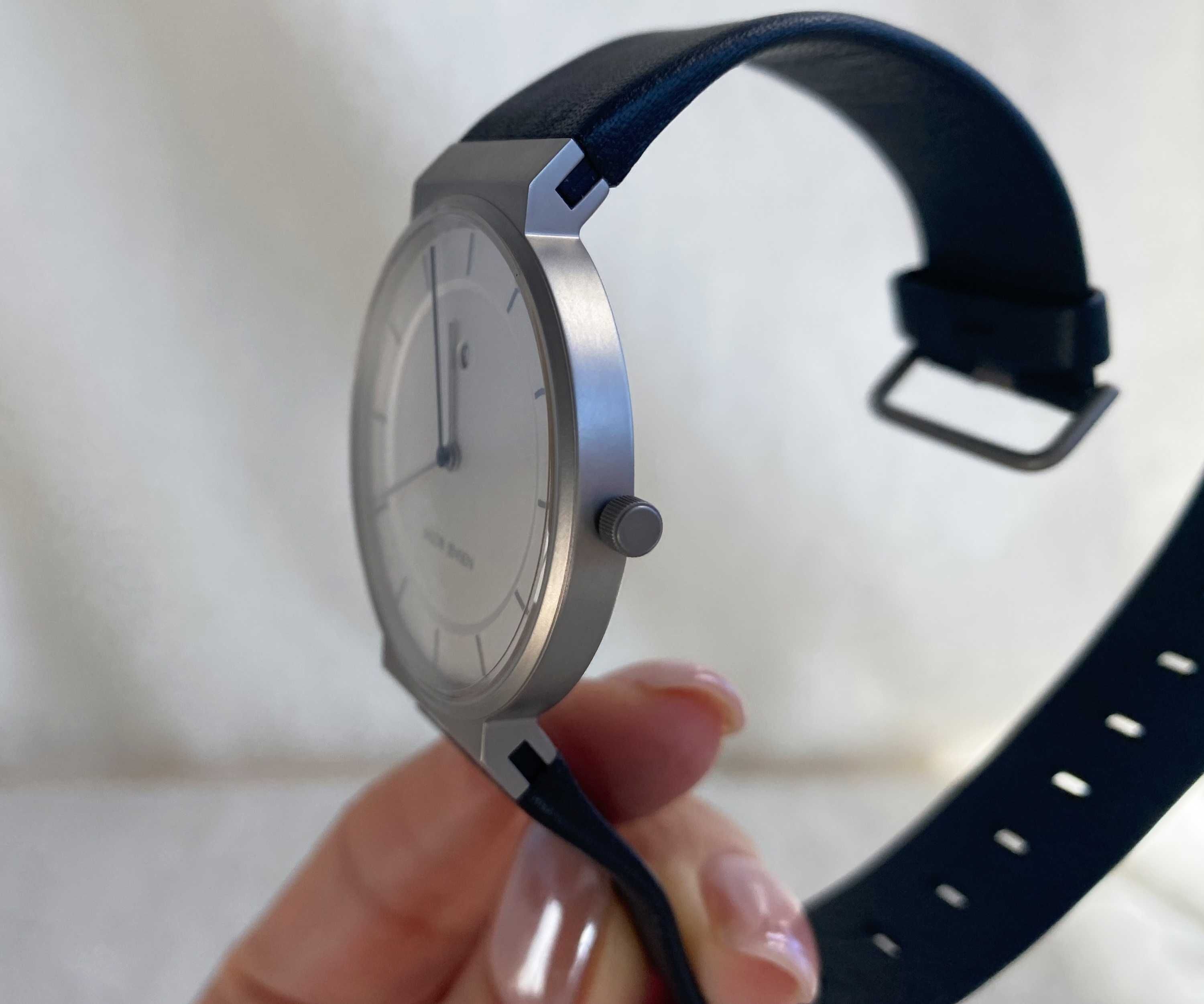 Zegarek Jacob Jensen Dimension 881 | męski minimalistyczny design