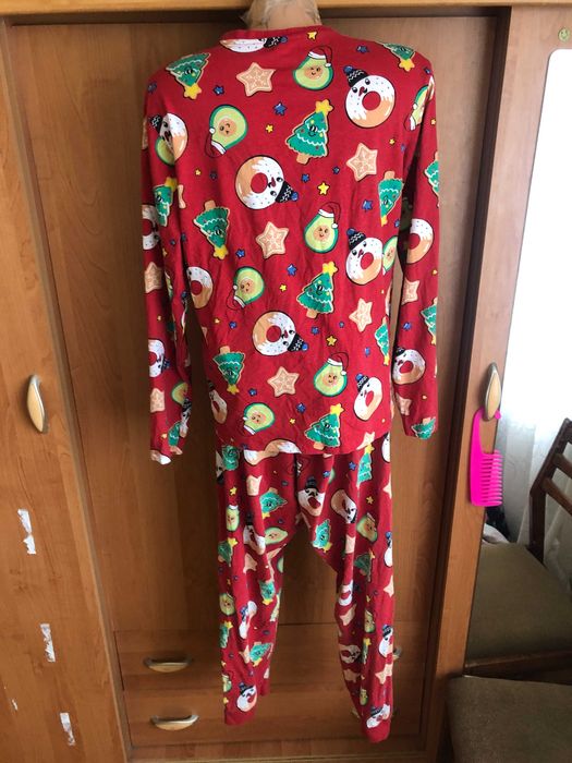 Пижама, комплект, костюм, 100% коттон, XS man. Primark. в ідеалі