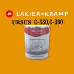 KRAMP - Lakier Ral 1007 Żółty Narcyz Ursus C-330 C-360 1L