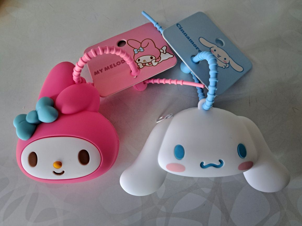 Sanrio cinnamoroll монетниця гаманець