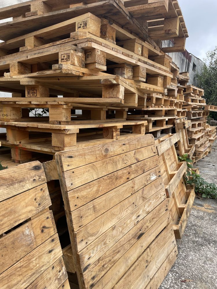 Pallets 110x90cm