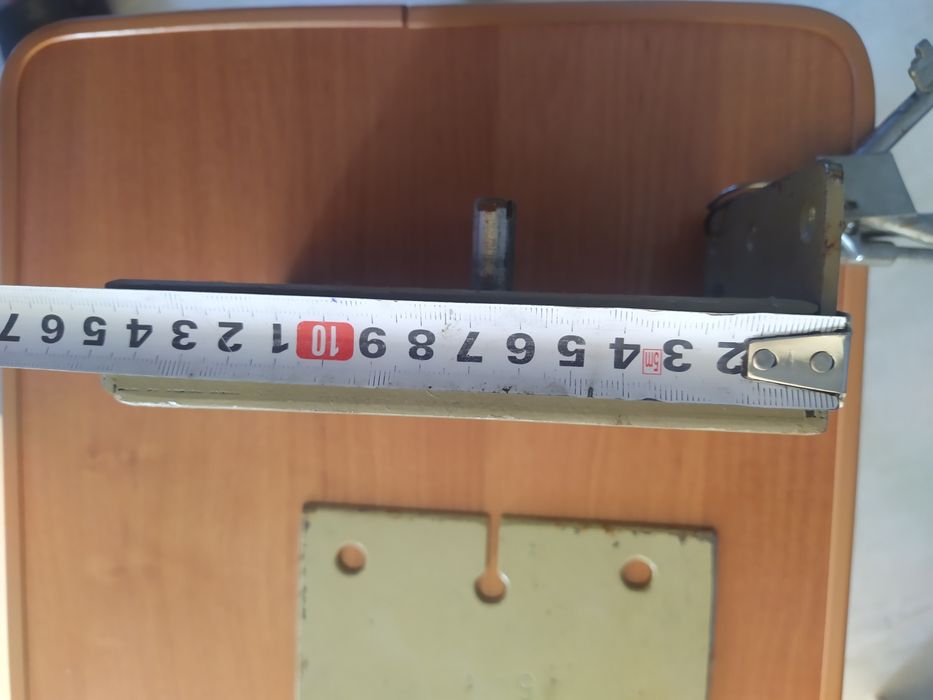 ЗАМОК З КОДОВИМ відкриванням для металевих дверей