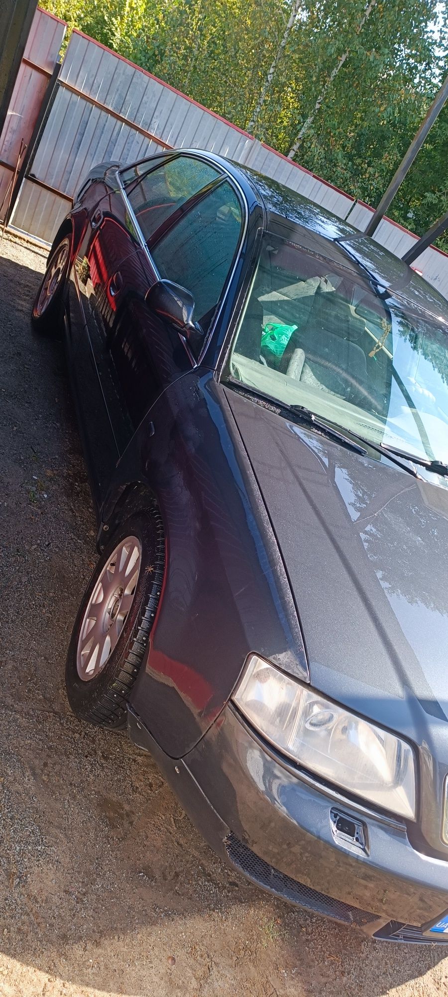 Ауді А6 Audi A6 2.4