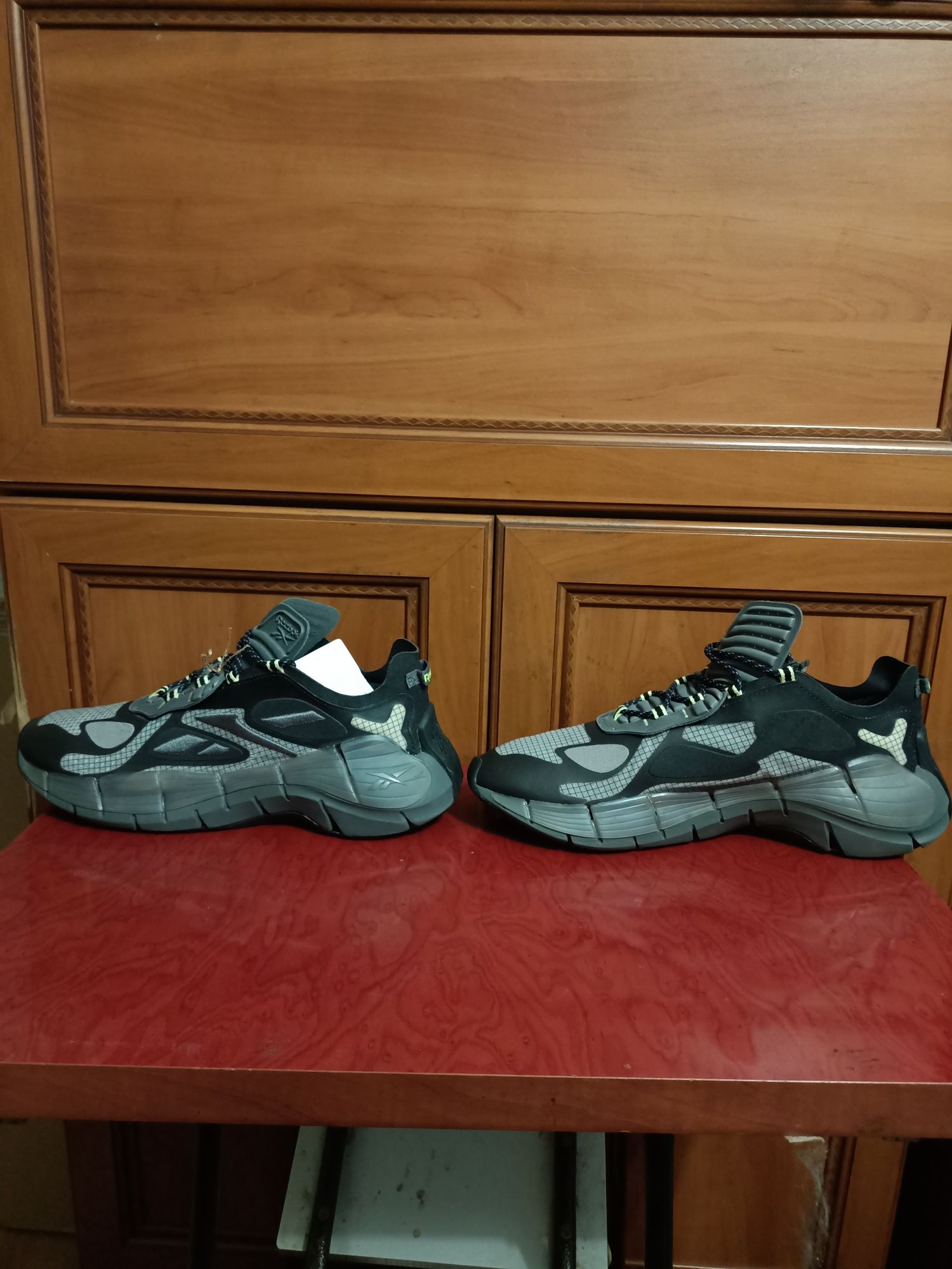Кросівки Reebok Zig Kinetica II Concept 1 .