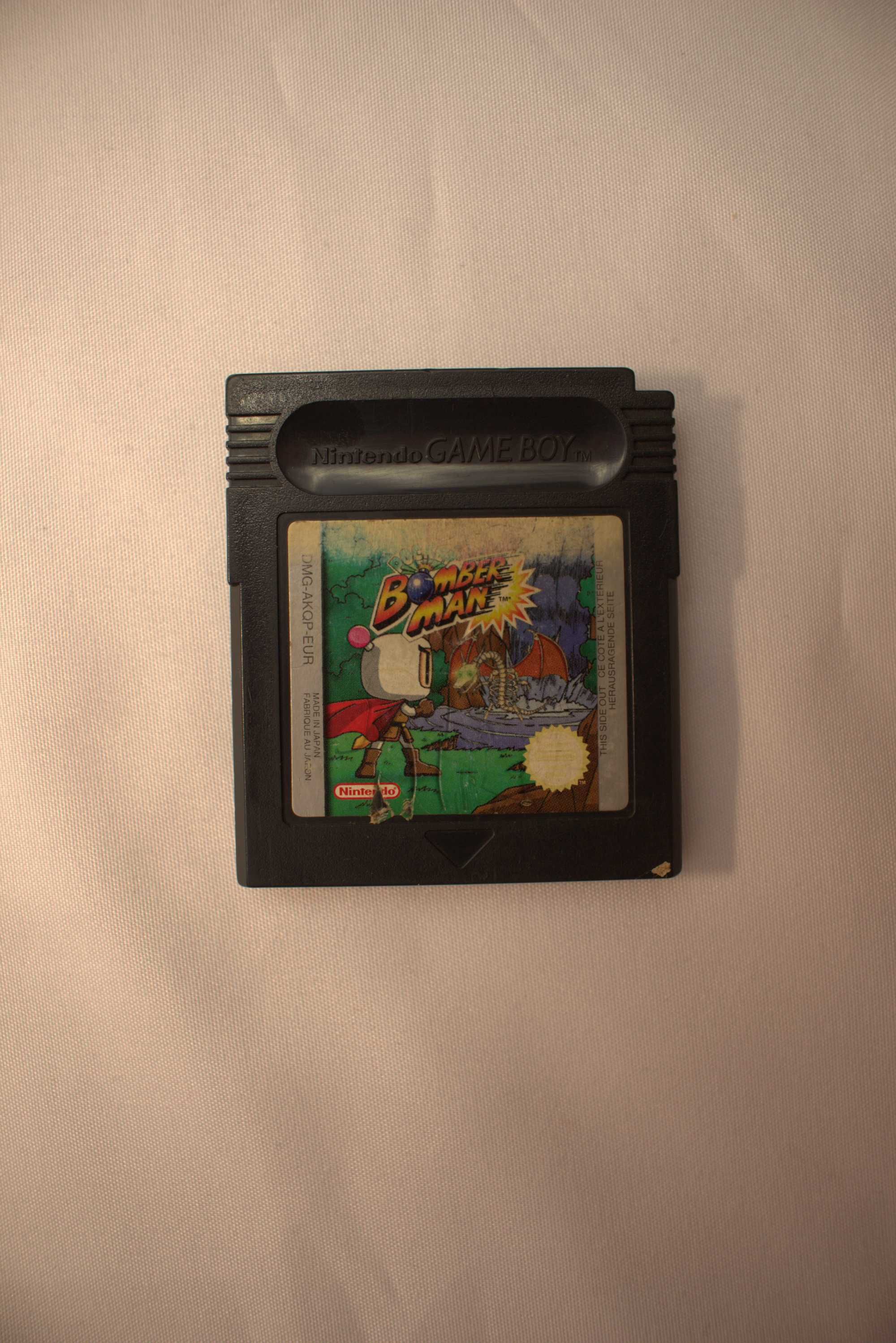 Bomberman Nintendo Gameboy